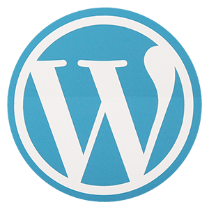 WORDPRESS ICON